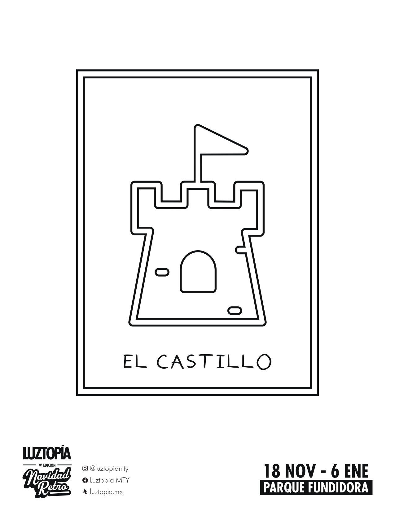 Catillo WEB page